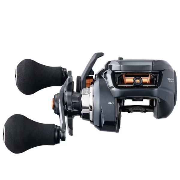 25 バルケッタ F カスタム